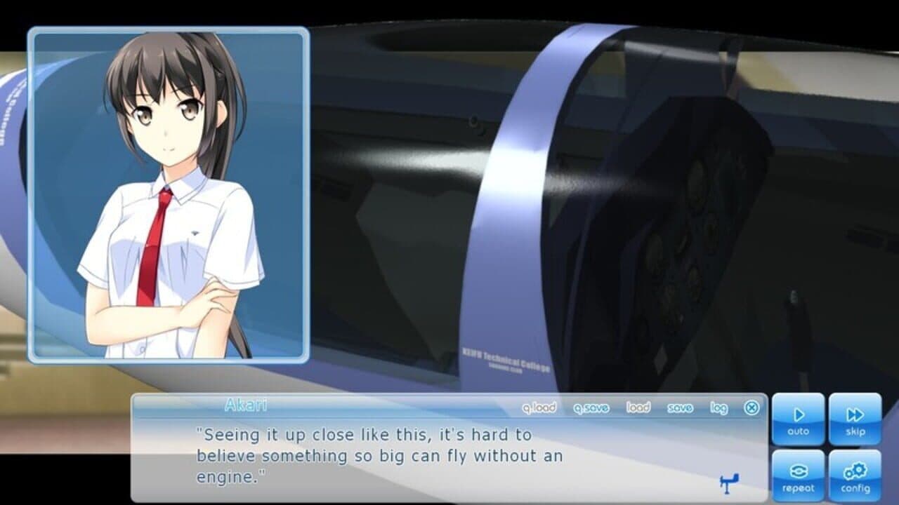 If My Heart had Wings: Flight Diary - New Wings: Akari thumbnail 9