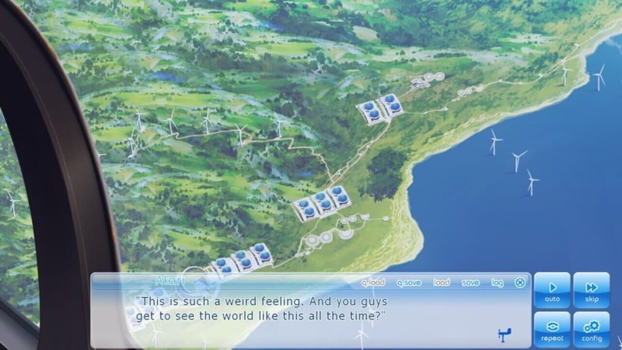 If My Heart had Wings: Flight Diary - New Wings: Akari thumbnail 7