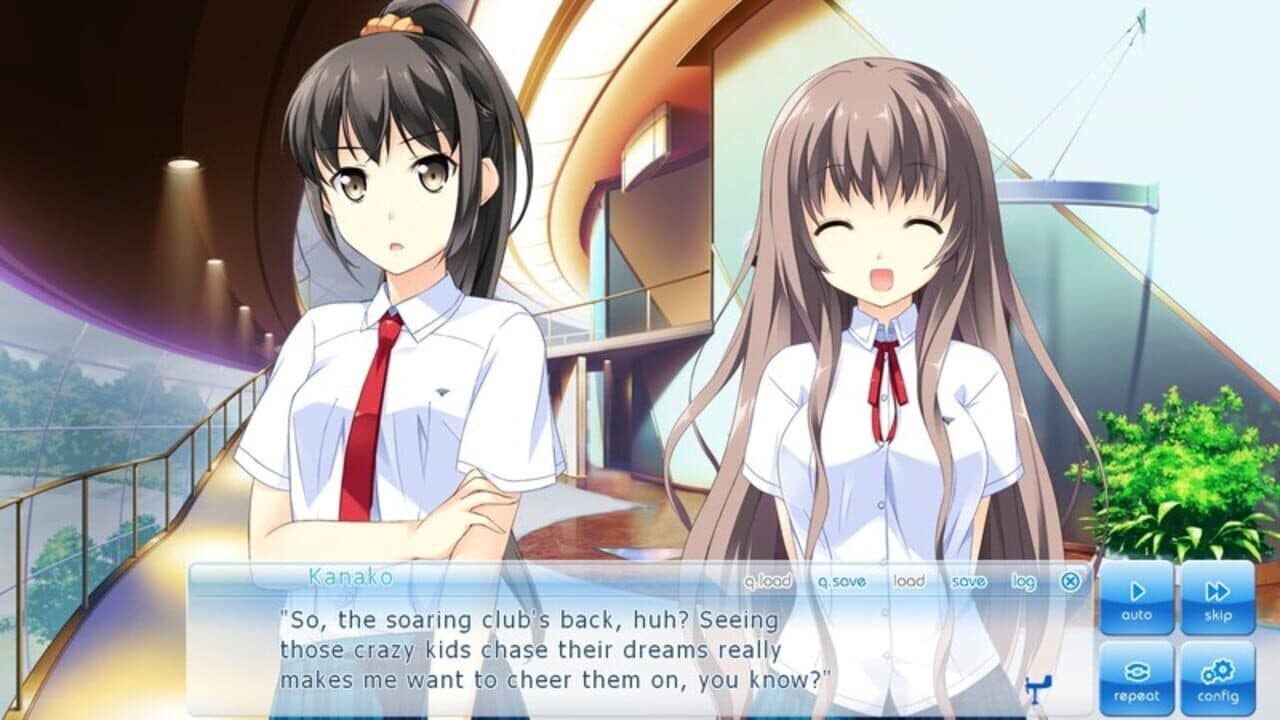 If My Heart had Wings: Flight Diary - New Wings: Akari thumbnail 3