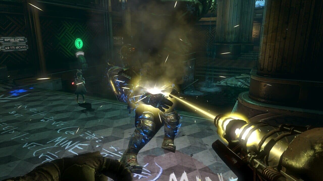BioShock 2: Minerva's Den Remastered thumbnail 3