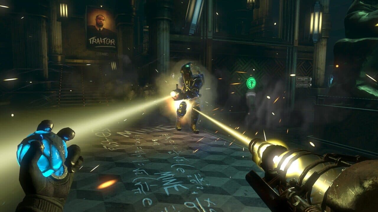 BioShock 2: Minerva's Den Remastered thumbnail 2