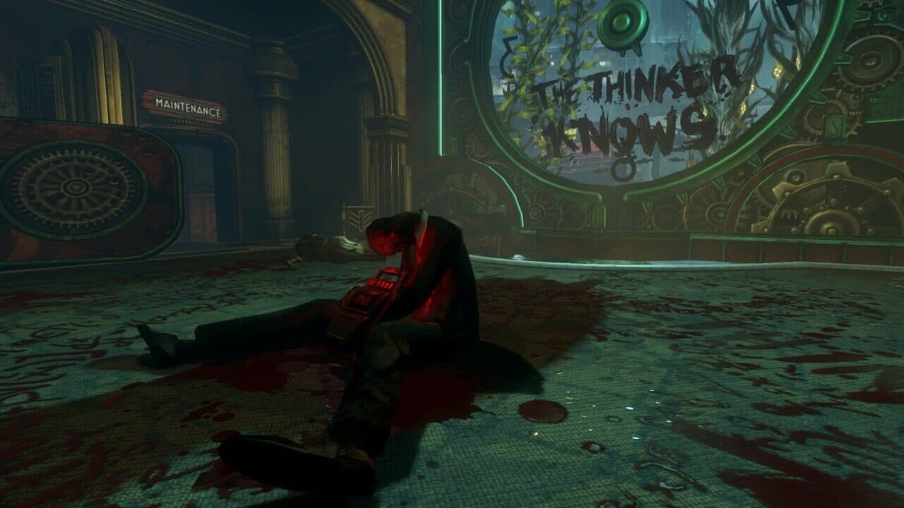 BioShock 2: Minerva's Den Remastered thumbnail 4