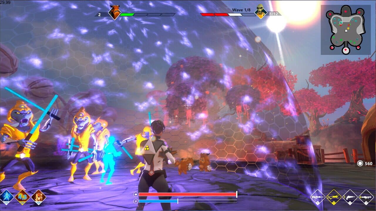 Alien 911 thumbnail 5