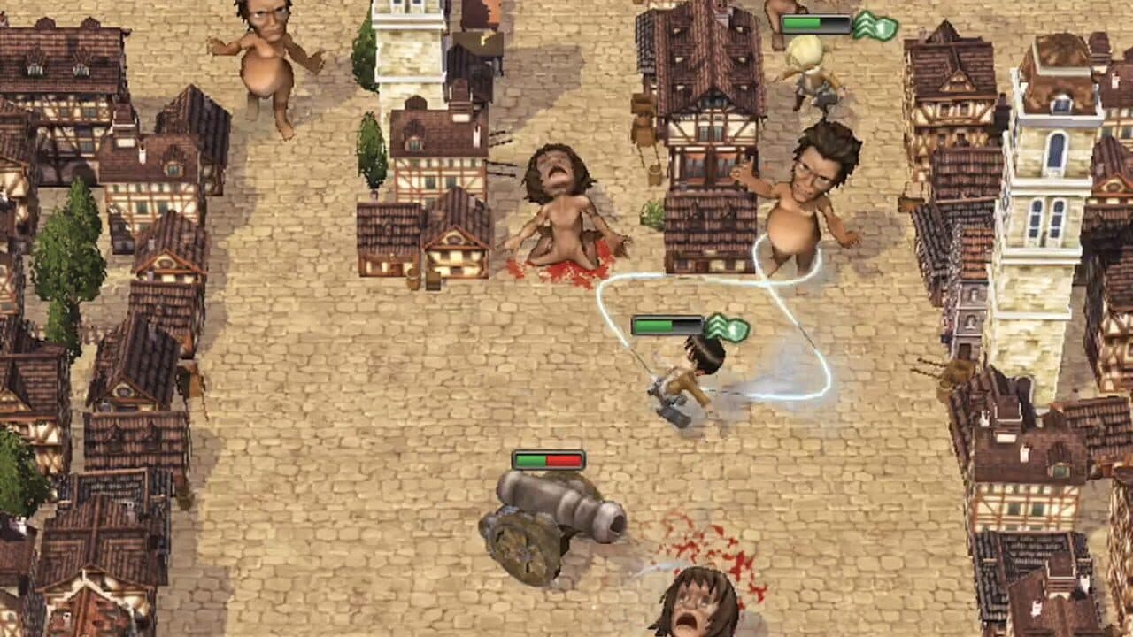 Attack on Titan Tactics thumbnail 6