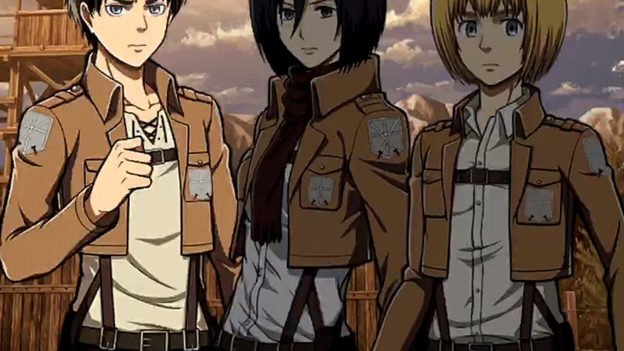 Attack on Titan Tactics thumbnail 4