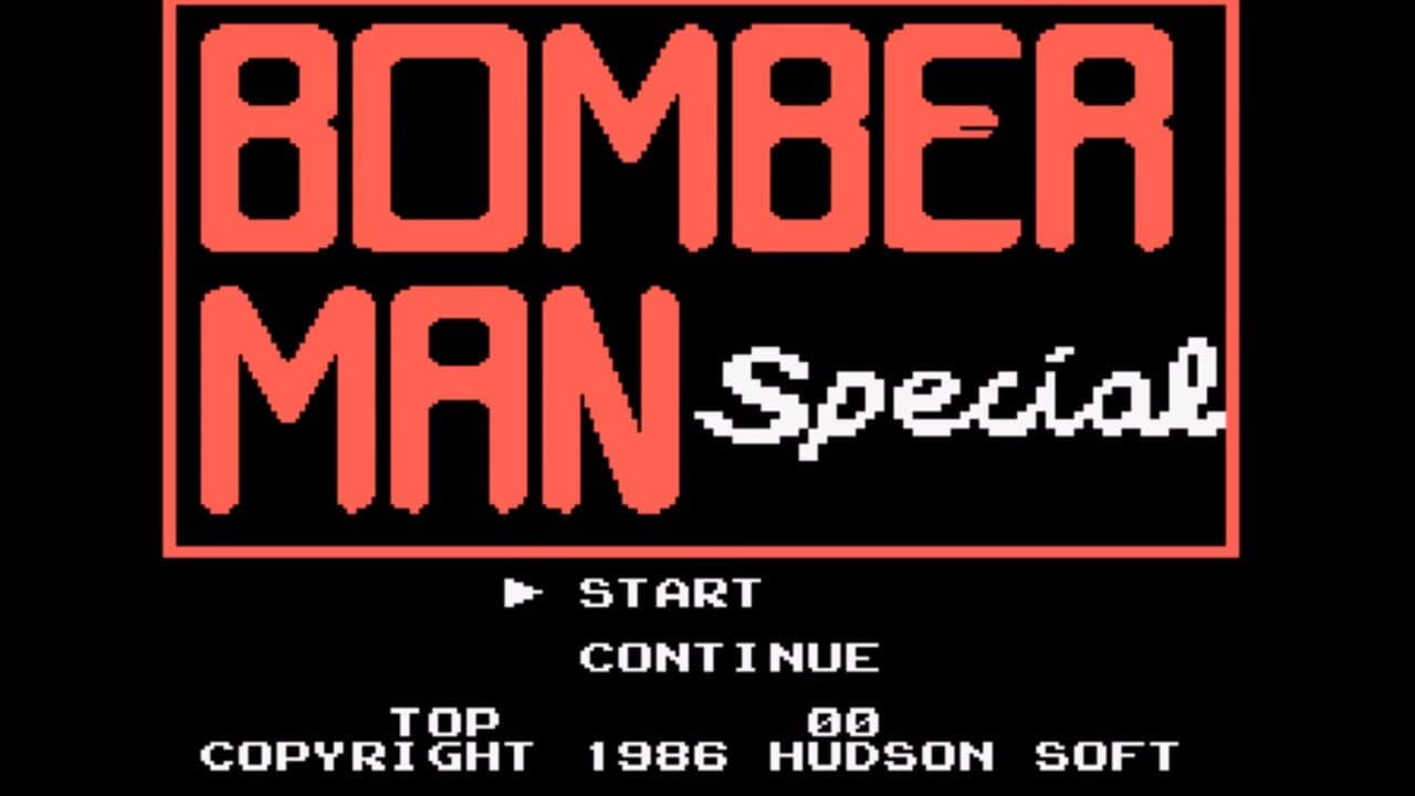 Bomber Man Special thumbnail 2