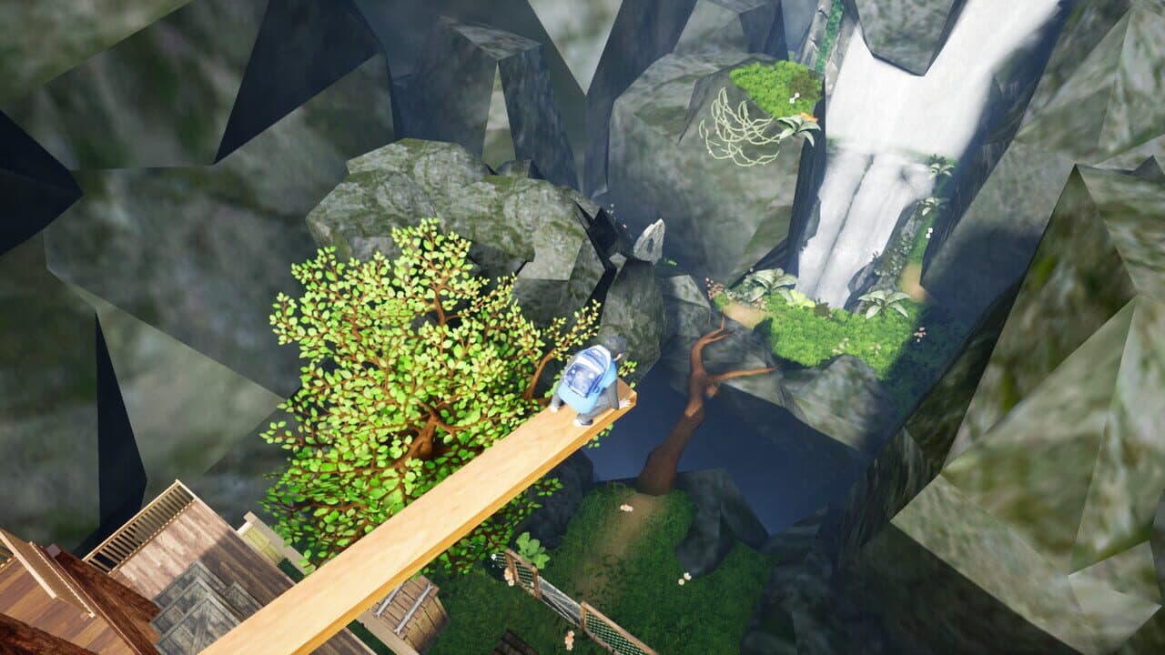 BluBoy: The Journey Begins screenshot 1