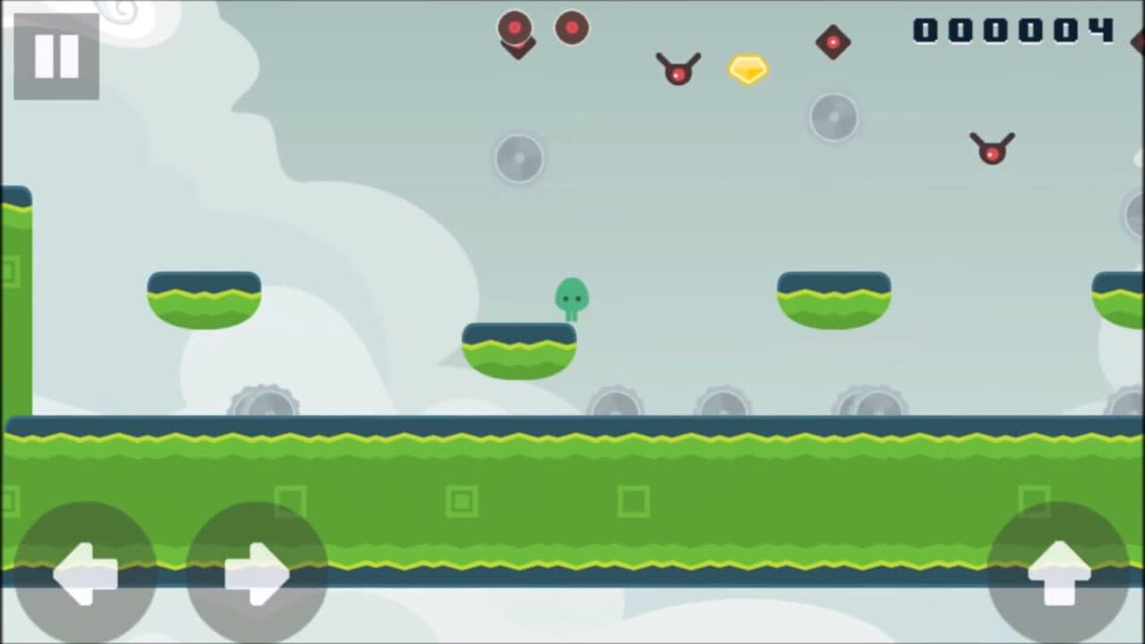 Super Dangerous Trap screenshot 1