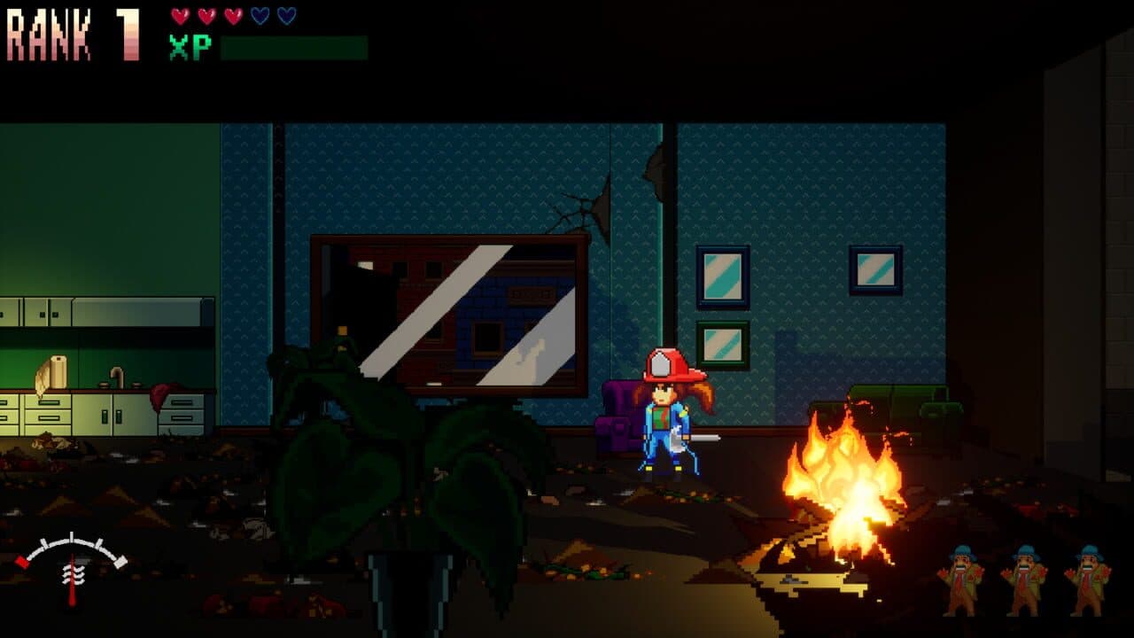 Firegirl: Hack 'n Splash Rescue thumbnail 5