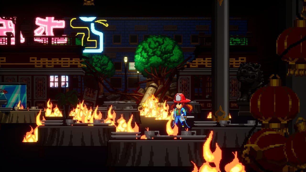 Firegirl: Hack 'n Splash Rescue thumbnail 4