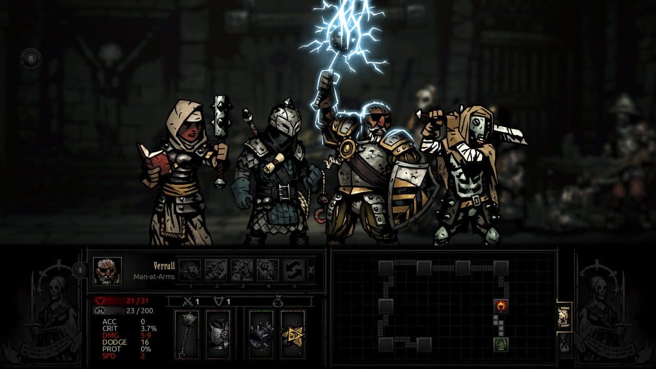 Darkest Dungeon: Ancestral Edition thumbnail 3