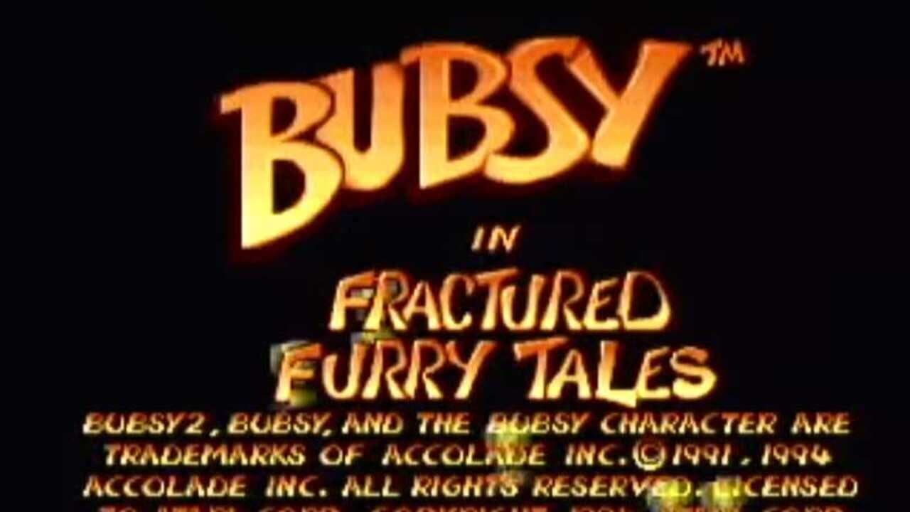 Bubsy in Fractured Furry Tales thumbnail 2
