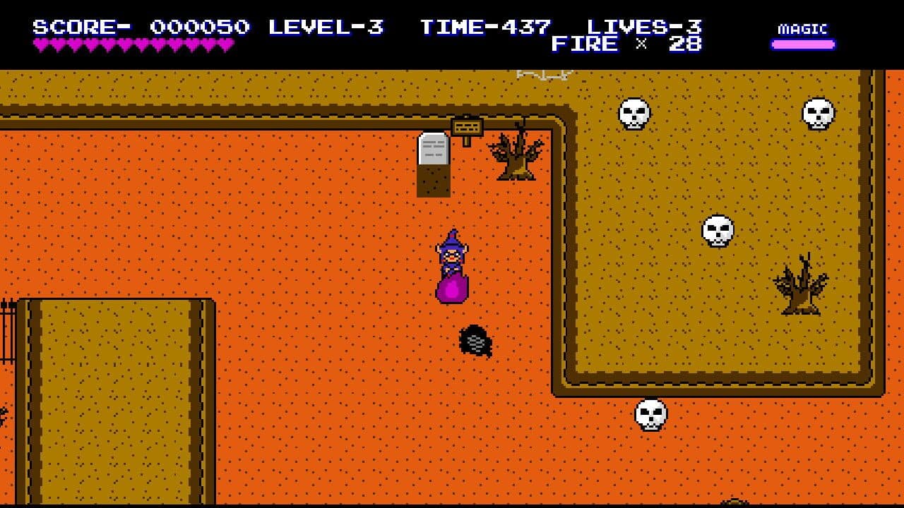 Sinister Assistant screenshot 1