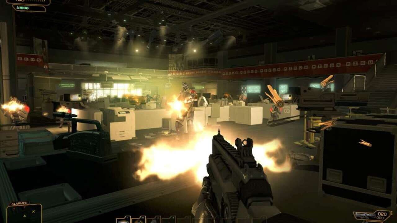 Deus Ex: Human Revolution - Augmented Edition thumbnail 3