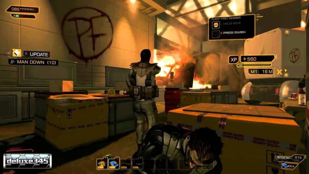Deus Ex: Human Revolution - Limited Edition thumbnail 3
