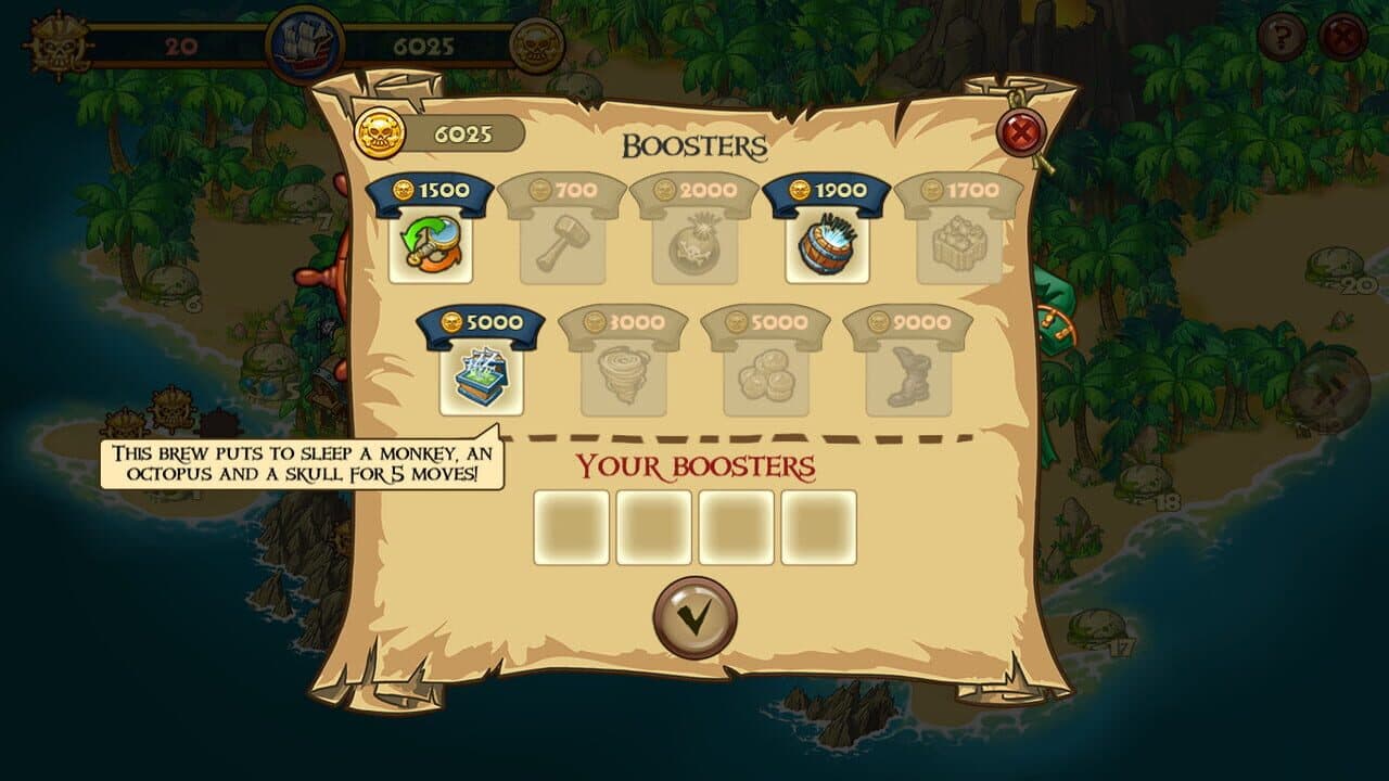 Match Three Pirates! Heir to Davy Jones thumbnail 2