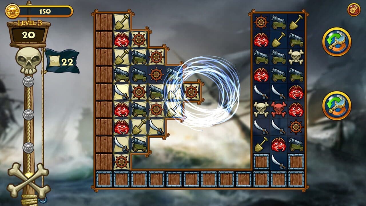 Match Three Pirates! Heir to Davy Jones thumbnail 4