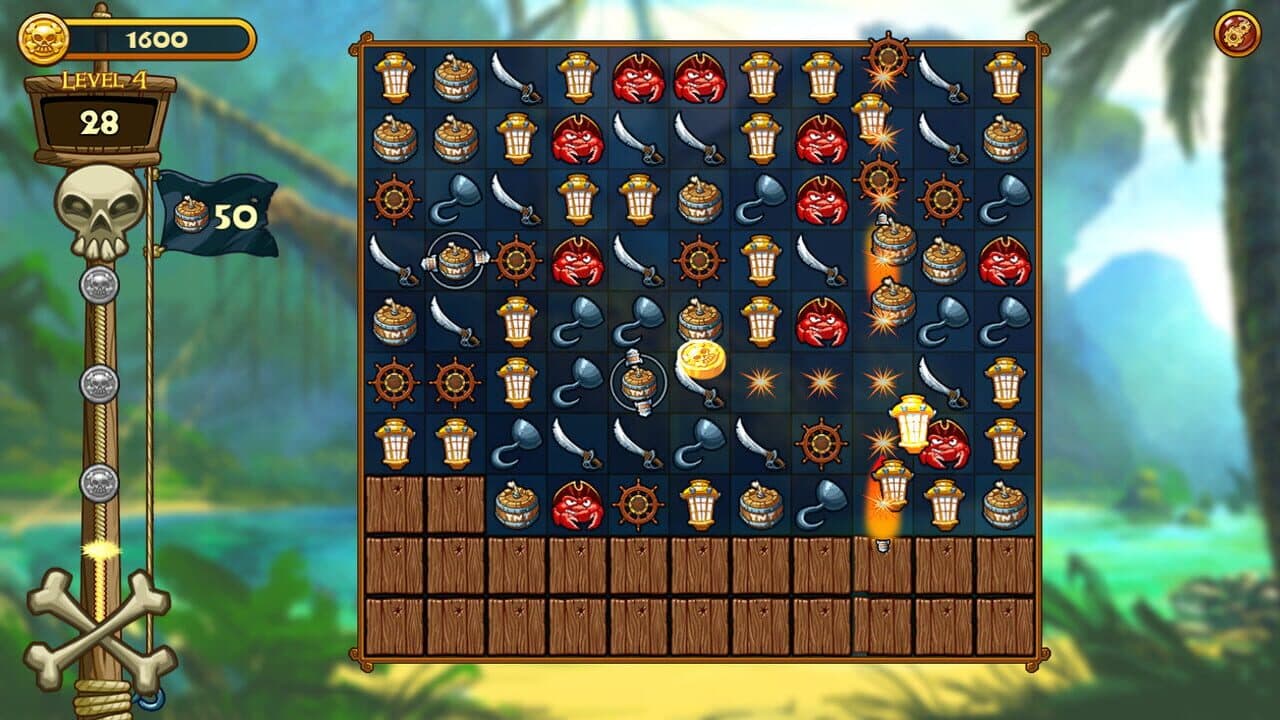 Match Three Pirates! Heir to Davy Jones thumbnail 6
