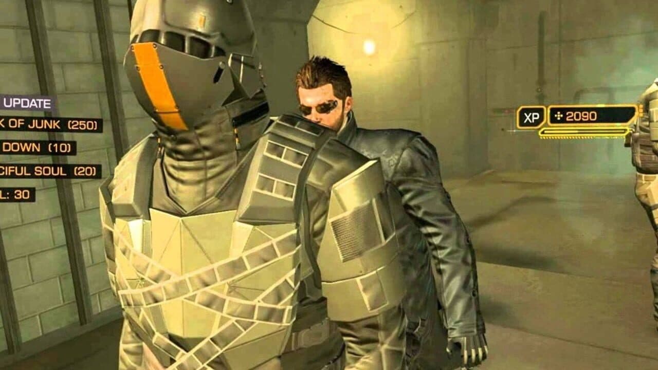 Deus Ex: Human Revolution - Collector's Edition thumbnail 2