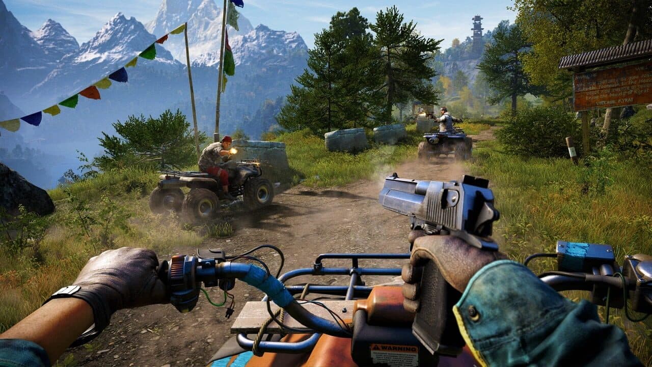 Far Cry 4: Hurk Deluxe Pack thumbnail 3