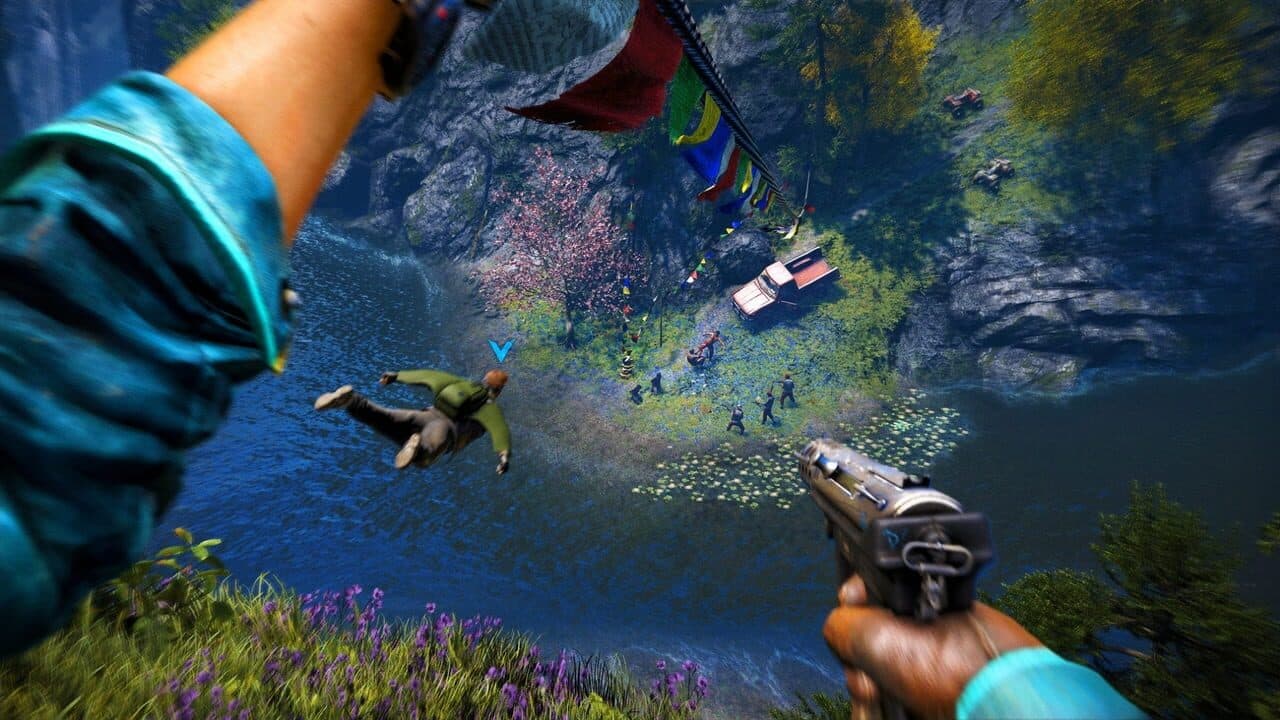 Far Cry 4: Hurk Deluxe Pack thumbnail 5