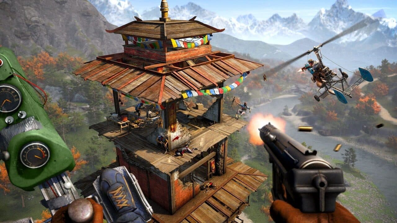 Far Cry 4: Hurk Deluxe Pack thumbnail 2