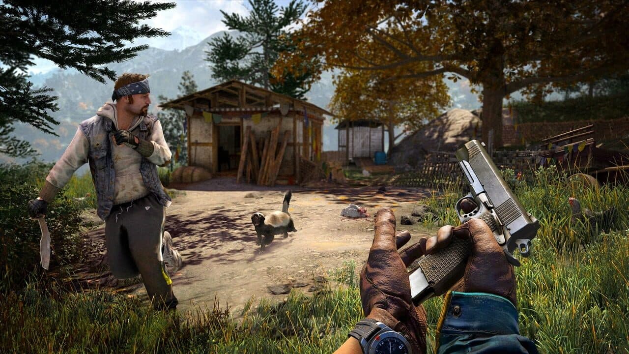 Far Cry 4: Steelbook Edition thumbnail 2
