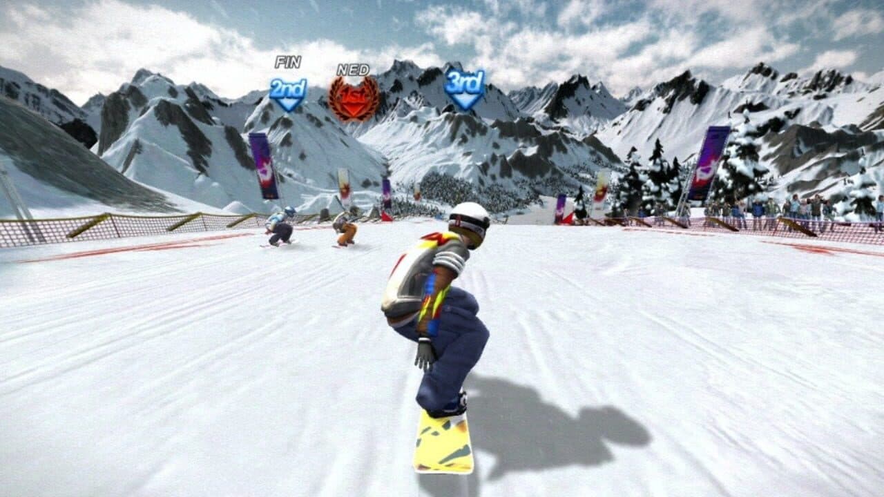 Winter Sports 3: The Great Tournament thumbnail 3