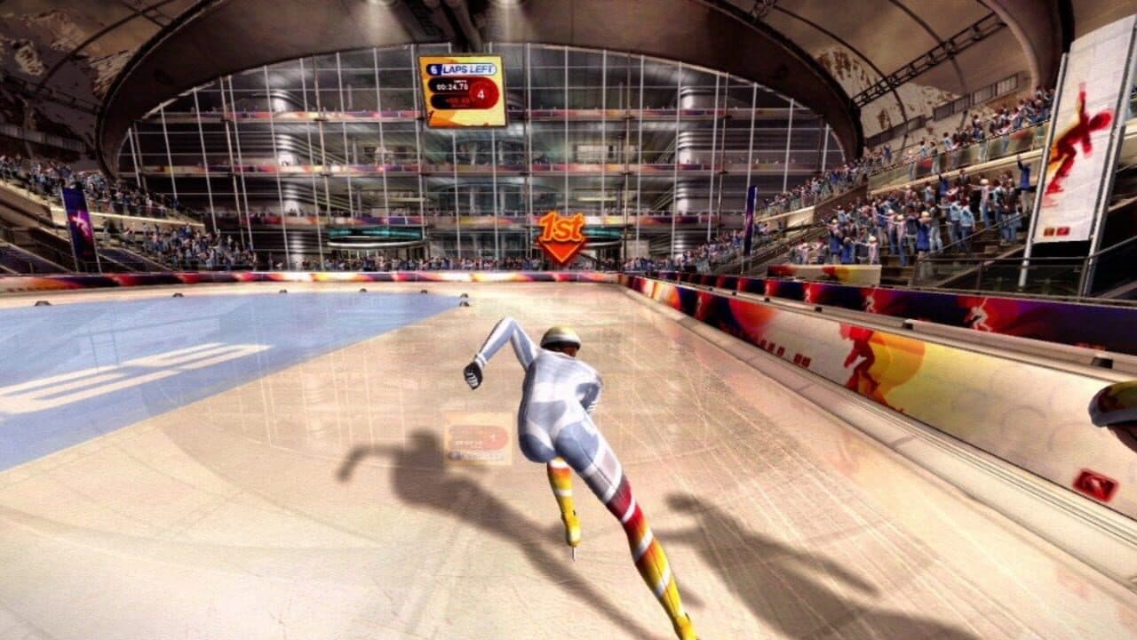 Winter Sports 3: The Great Tournament screenshot 1