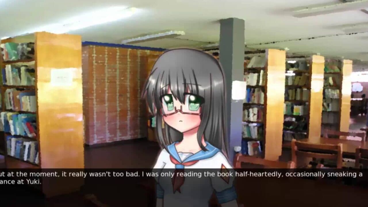 Project Dualis screenshot 1