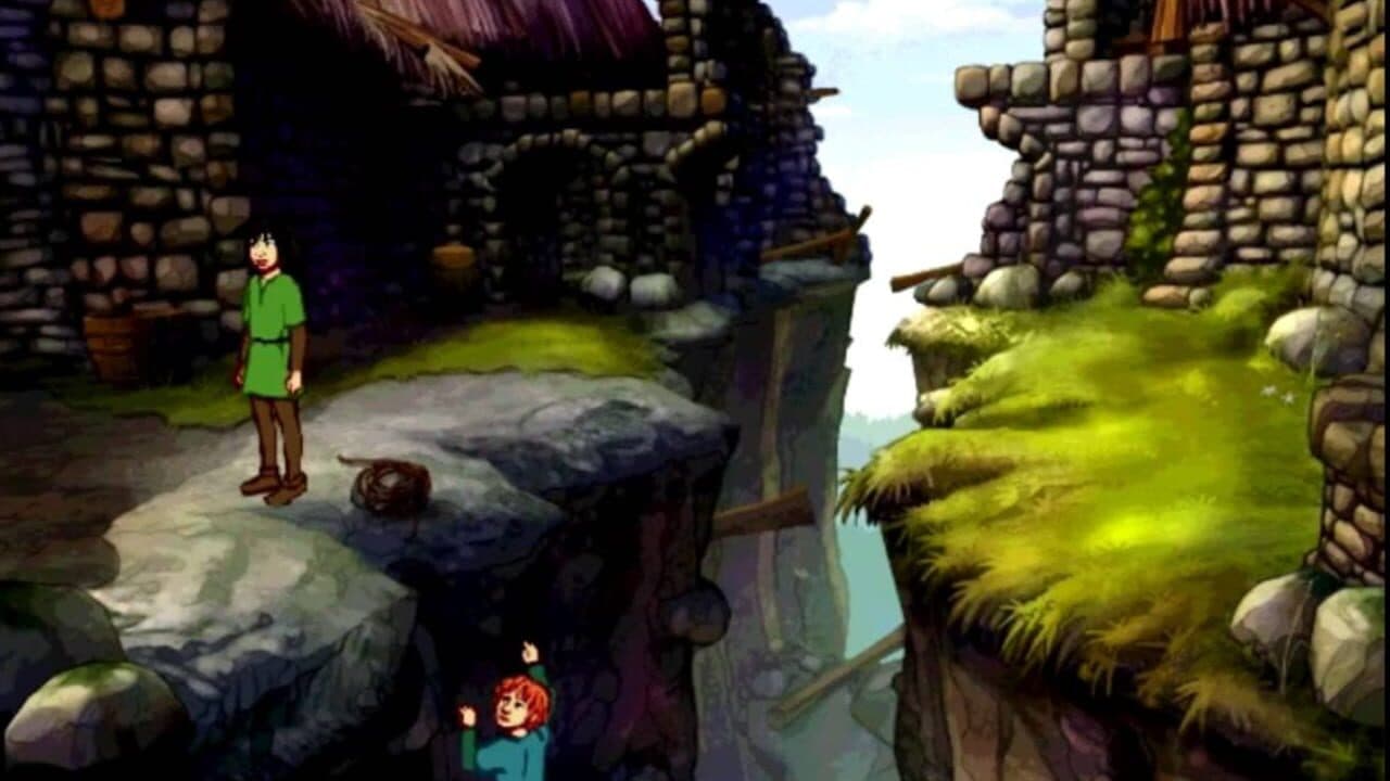 Ronja Rövardotter screenshot 1