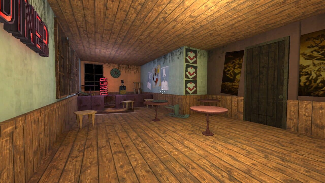 The White Diner thumbnail 2