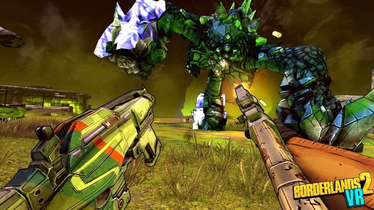 Borderlands 2 VR thumbnail 2