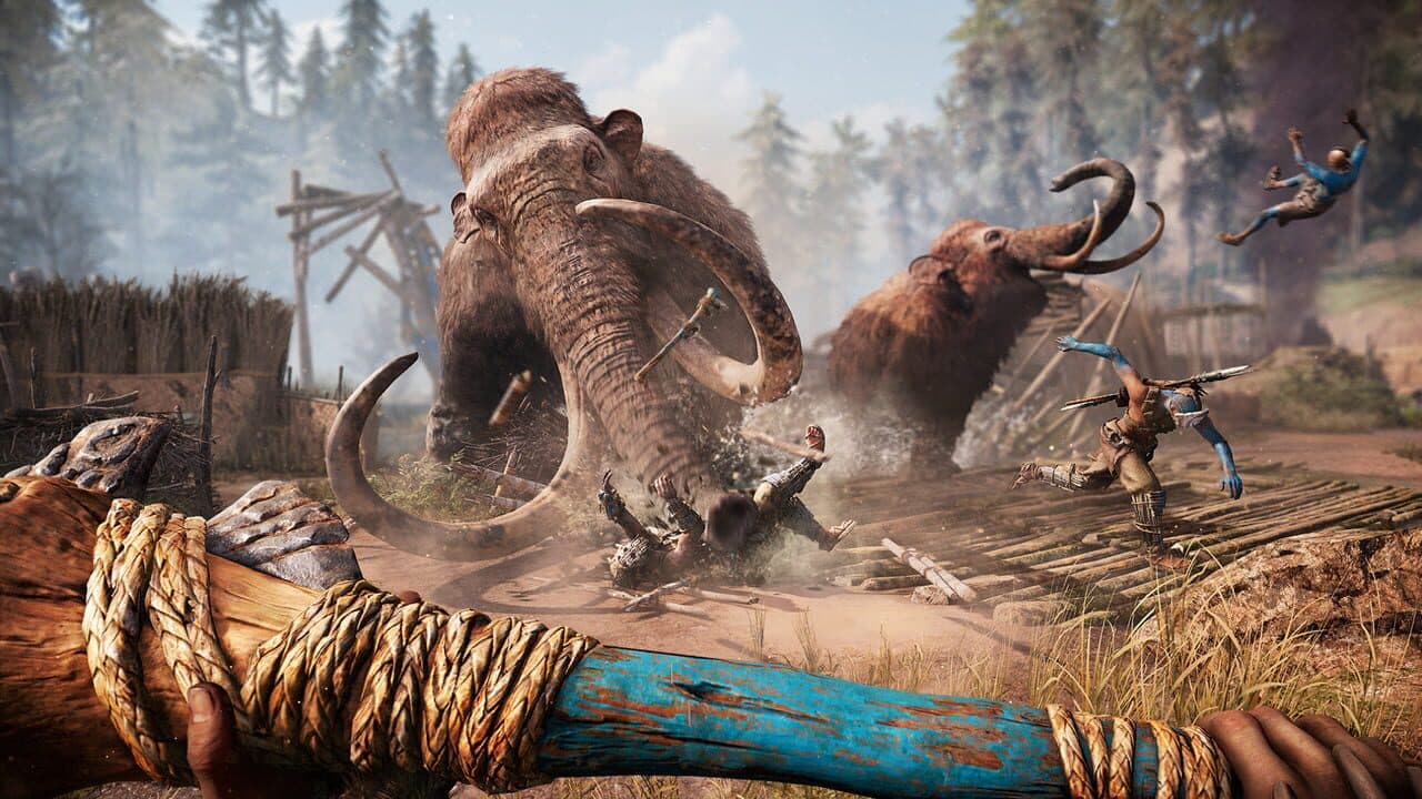 Far Cry Primal: Collector's Edition thumbnail 3