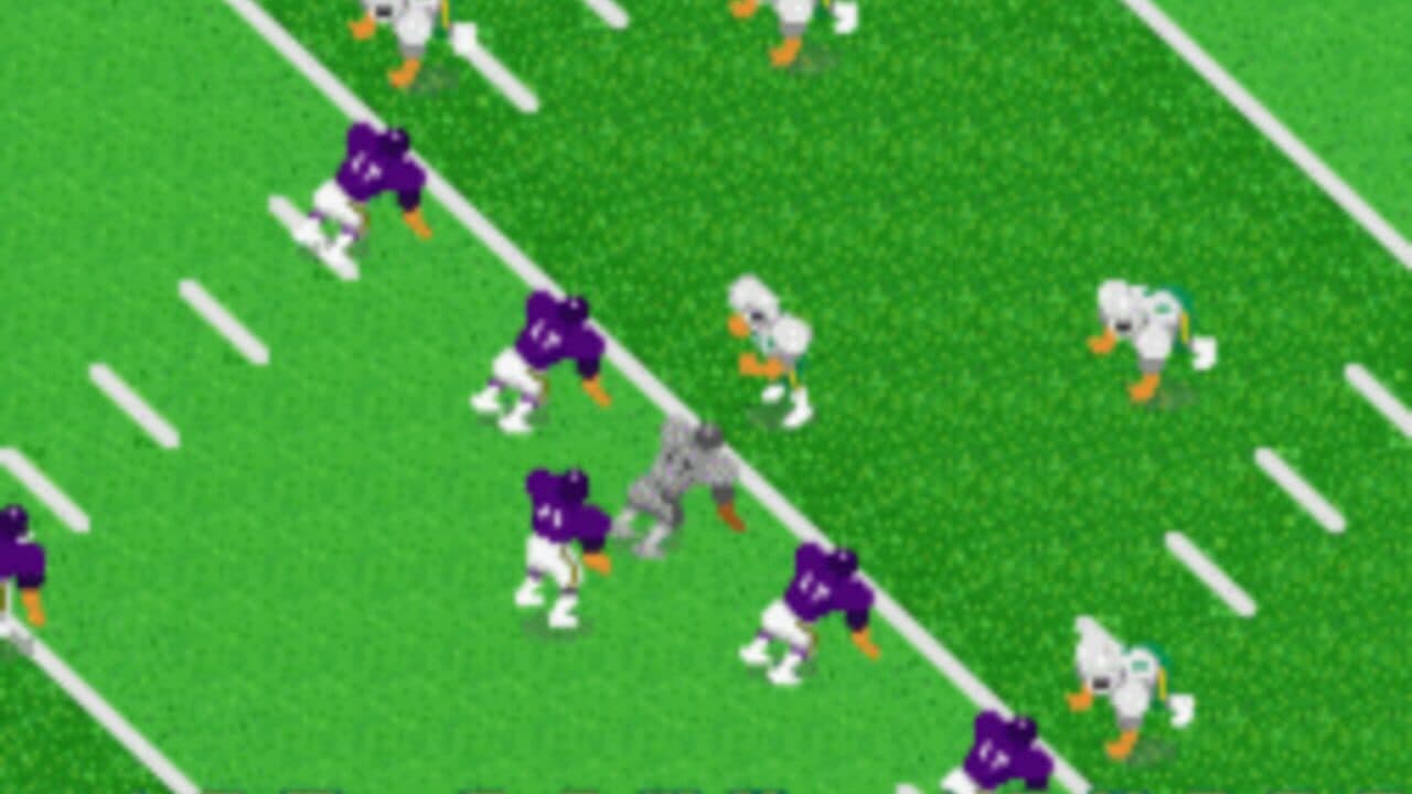 Super Play Action Football thumbnail 3