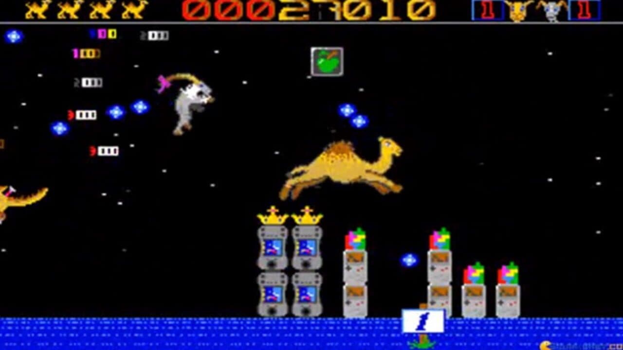 Revenge of the Mutant Camels screenshot 1