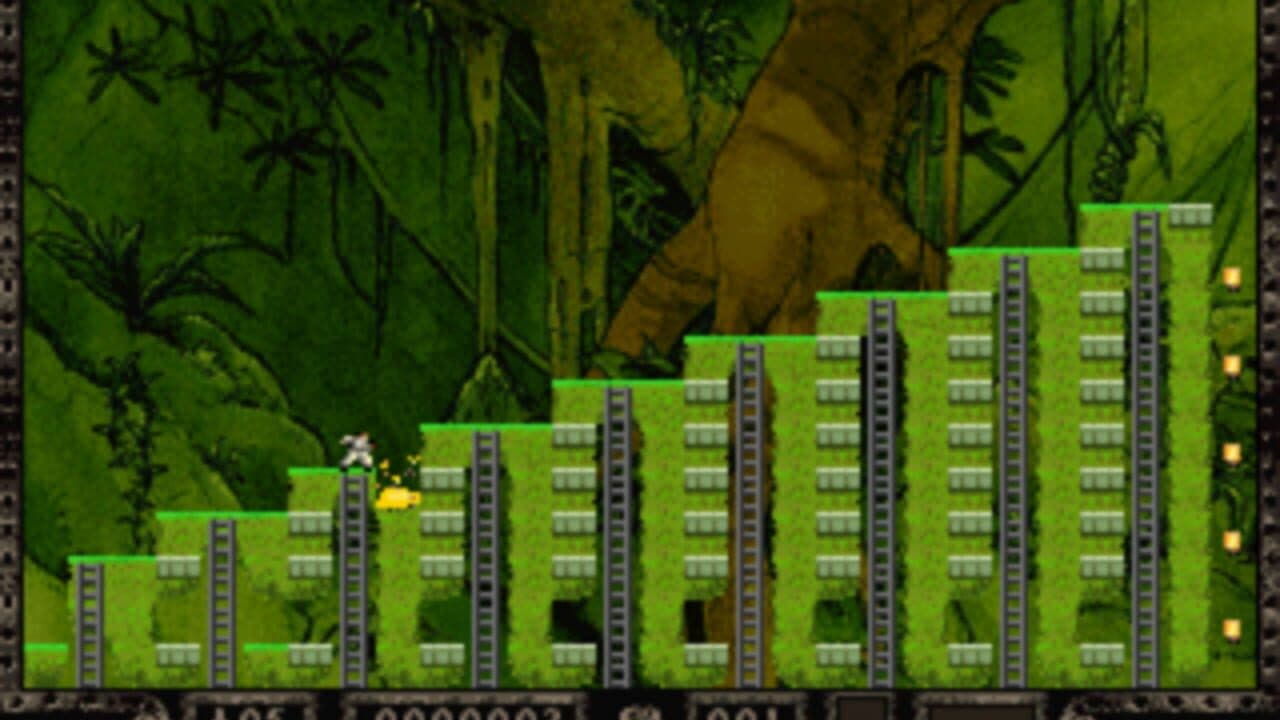 Lode Runner Extra screenshot 1