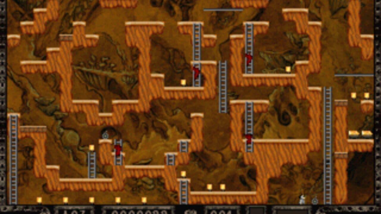 Lode Runner Extra thumbnail 2