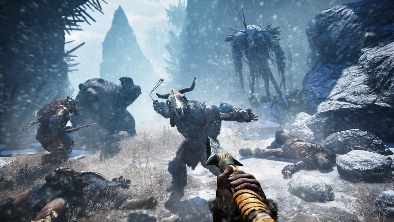 Far Cry Primal: Deluxe Edition thumbnail 2
