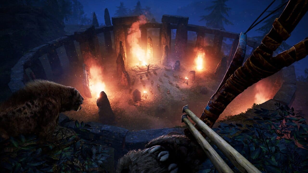 Far Cry Primal: Deluxe Edition thumbnail 4