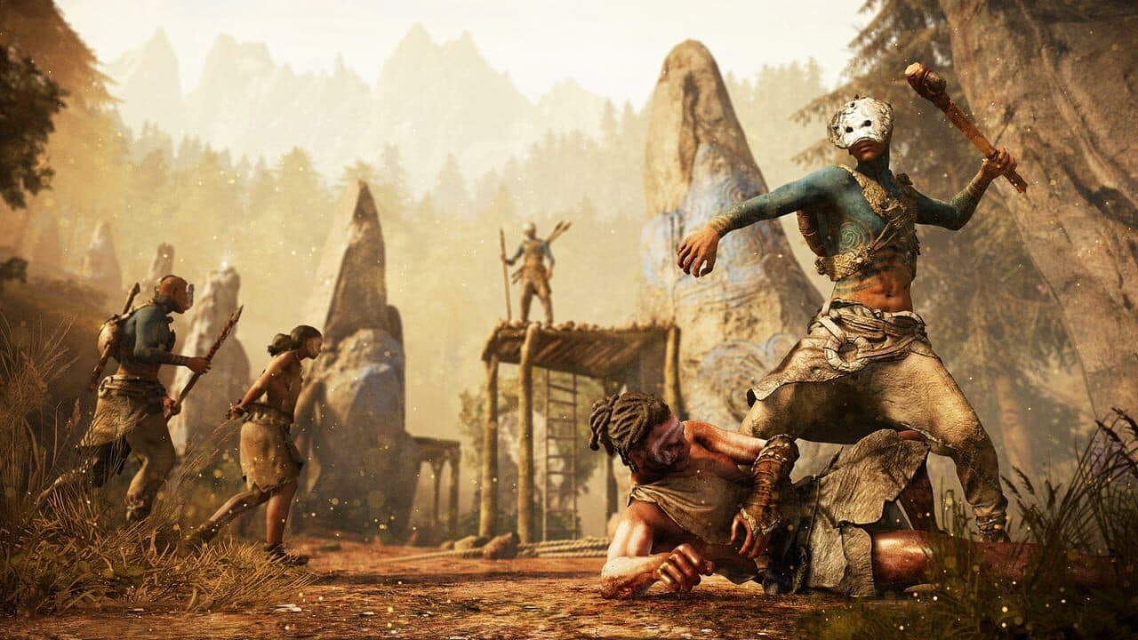 Far Cry Primal: Deluxe Edition thumbnail 3
