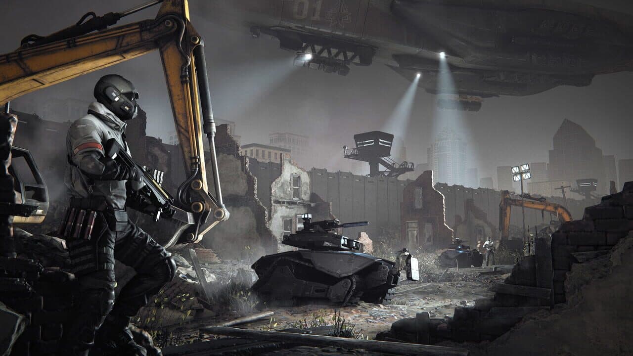 Homefront: The Revolution - Goliath Edition thumbnail 3