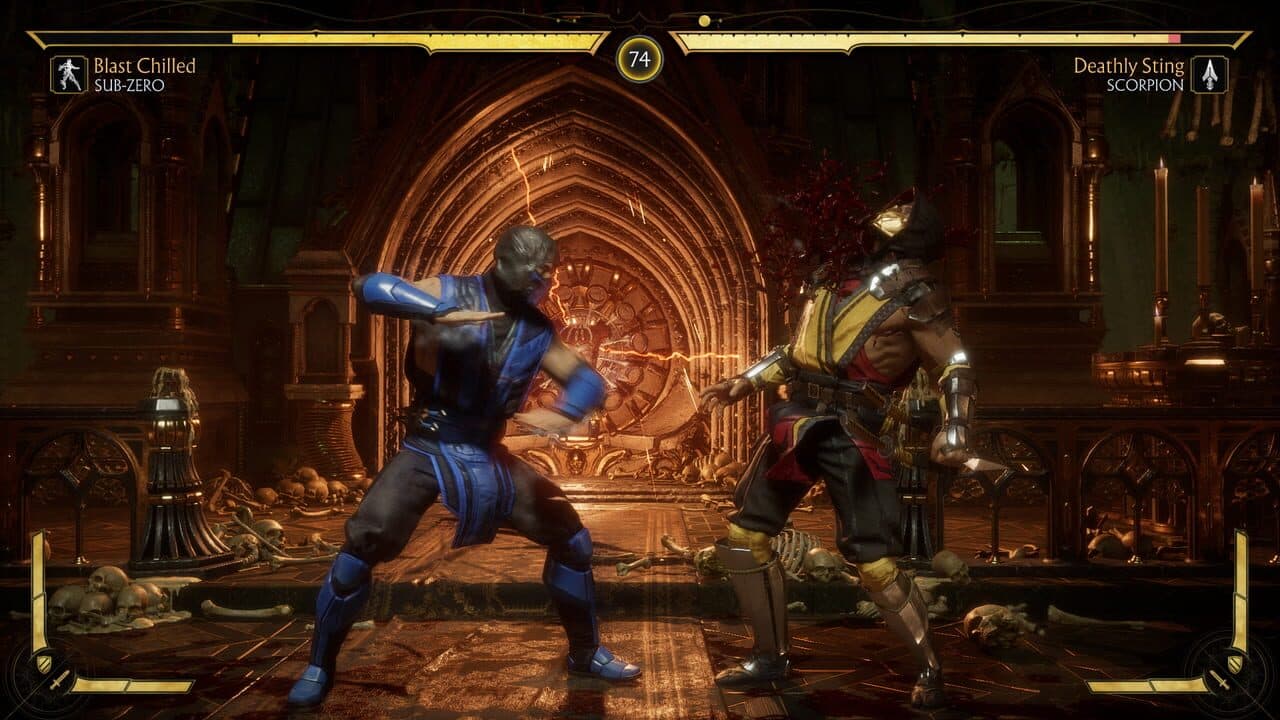 Mortal Kombat 11 thumbnail 9