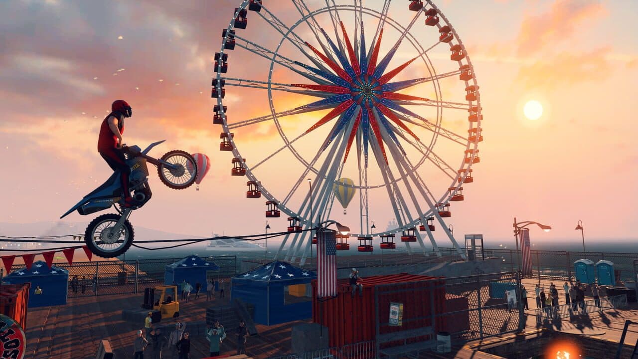 Trials Rising: Sixty Six thumbnail 4