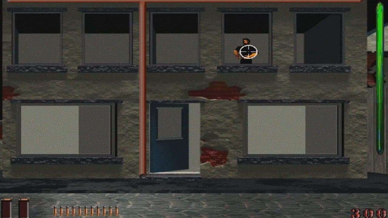 Megacop screenshot 1