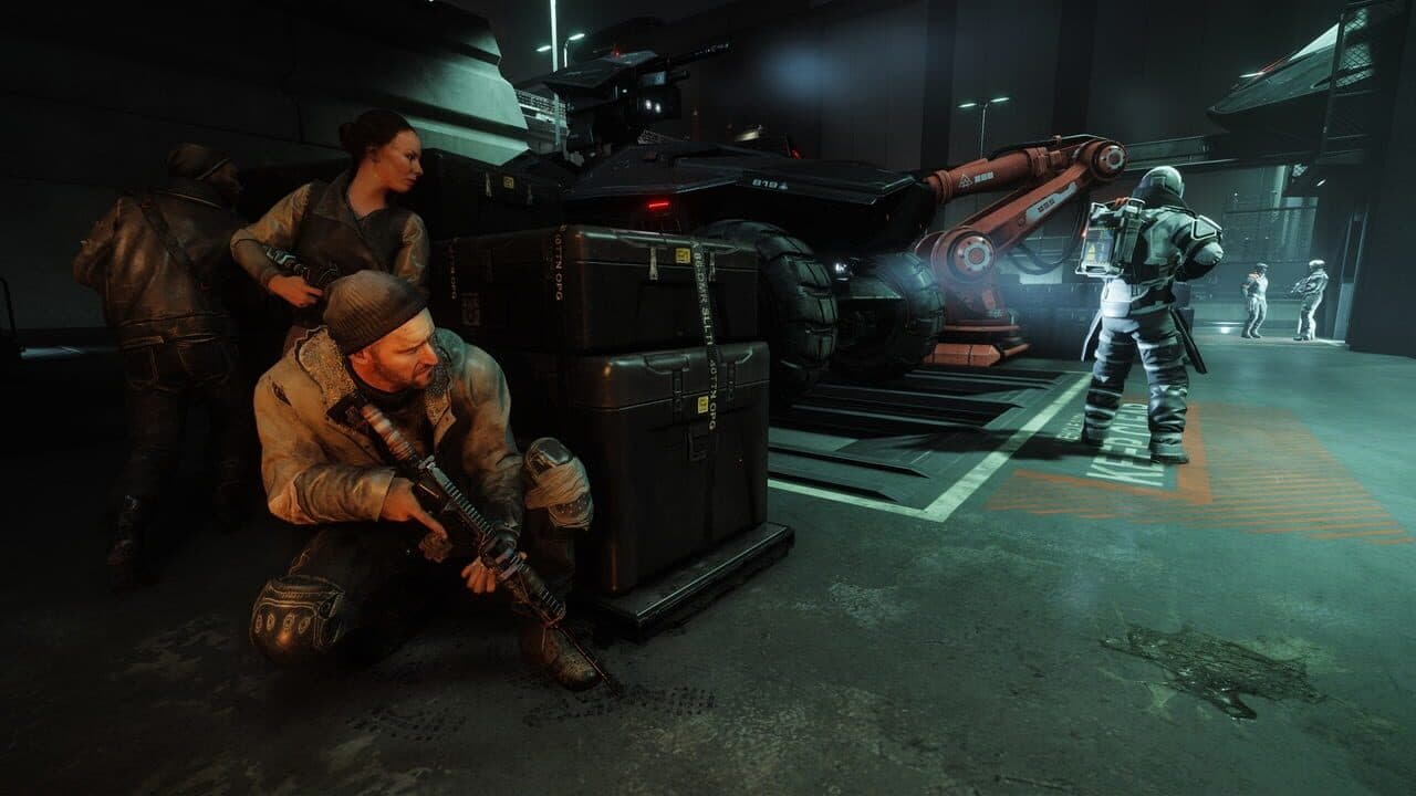 Homefront: The Revolution - The Voice Of Freedom thumbnail 4