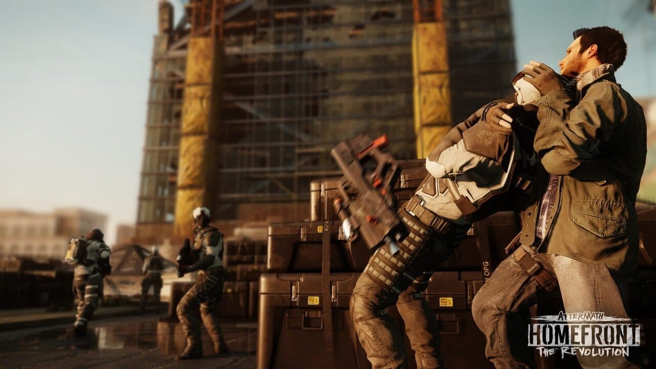 Homefront: The Revolution - Aftermath thumbnail 2