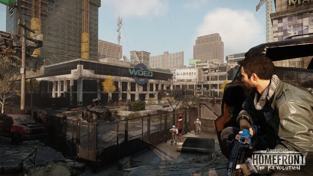 Homefront: The Revolution - Aftermath thumbnail 5