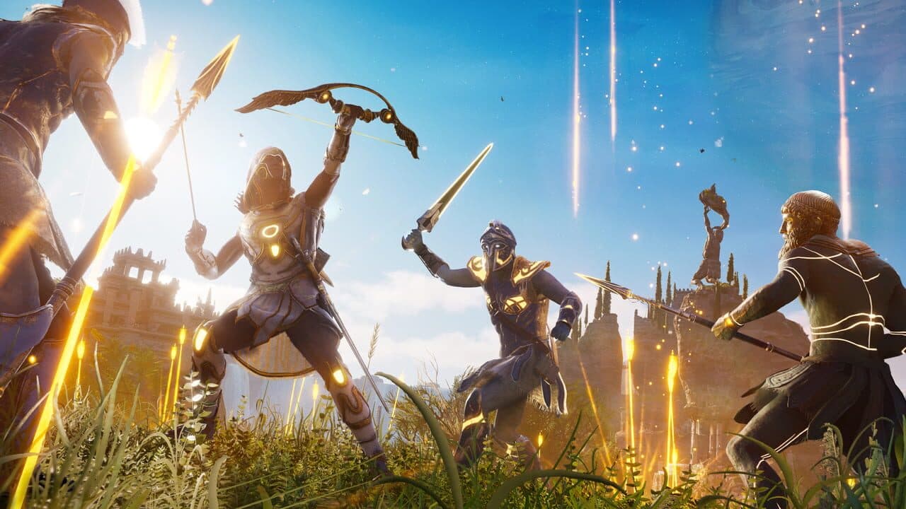 Assassin's Creed Odyssey: The Fate of Atlantis thumbnail 3