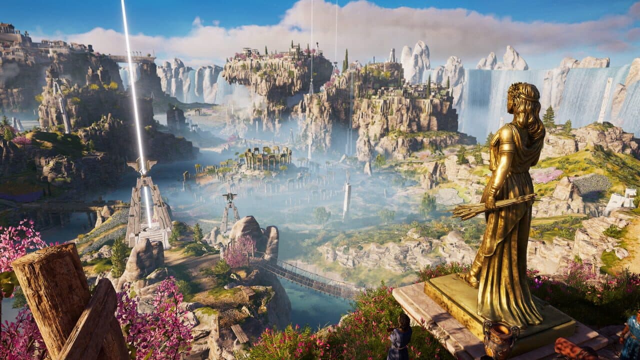 Assassin's Creed Odyssey: The Fate of Atlantis thumbnail 4